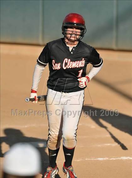 Thumbnail 3 in San Clemente vs. Lutheran (Woodbridge Classic) photogallery.