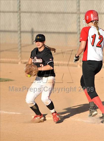 Thumbnail 2 in San Clemente vs. Lutheran (Woodbridge Classic) photogallery.