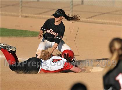 Thumbnail 1 in San Clemente vs. Lutheran (Woodbridge Classic) photogallery.