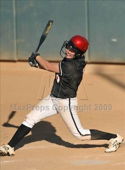 Thumbnail 1 in San Clemente vs. Lutheran (Woodbridge Classic) photogallery.