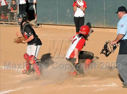 Thumbnail 1 in San Clemente vs. Lutheran (Woodbridge Classic) photogallery.