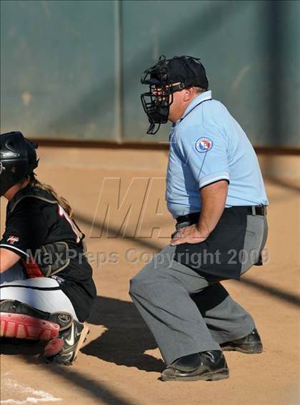 Thumbnail 2 in San Clemente vs. Lutheran (Woodbridge Classic) photogallery.