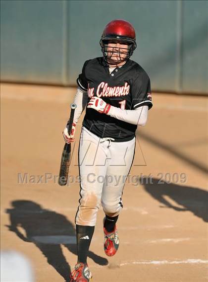 Thumbnail 1 in San Clemente vs. Lutheran (Woodbridge Classic) photogallery.