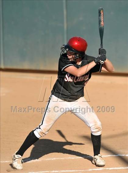 Thumbnail 1 in San Clemente vs. Lutheran (Woodbridge Classic) photogallery.