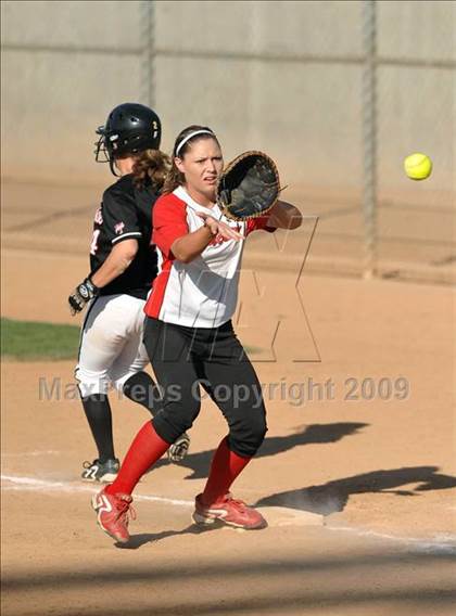Thumbnail 3 in San Clemente vs. Lutheran (Woodbridge Classic) photogallery.