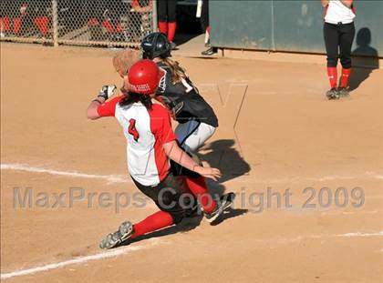 Thumbnail 3 in San Clemente vs. Lutheran (Woodbridge Classic) photogallery.