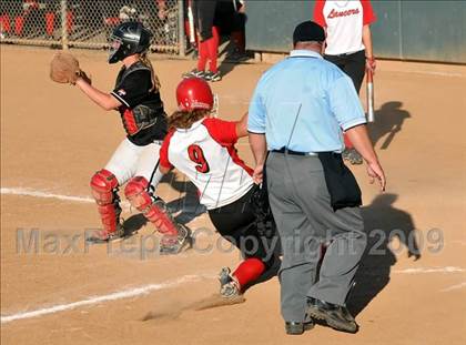 Thumbnail 1 in San Clemente vs. Lutheran (Woodbridge Classic) photogallery.
