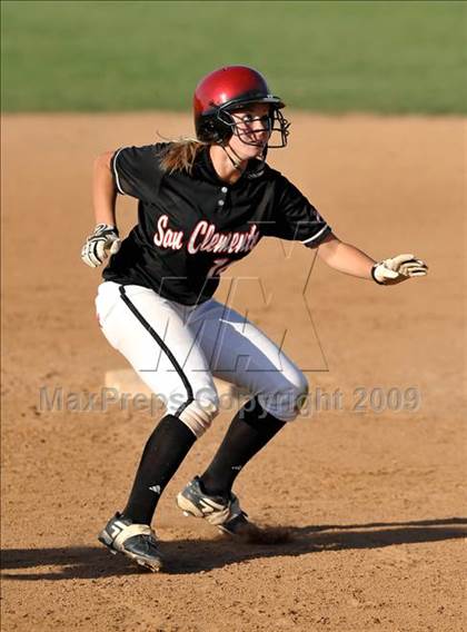 Thumbnail 1 in San Clemente vs. Lutheran (Woodbridge Classic) photogallery.