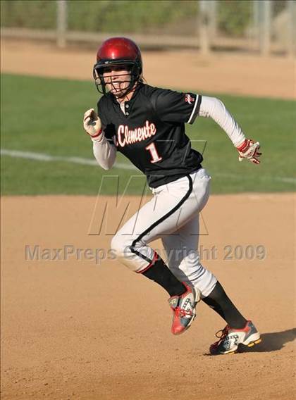 Thumbnail 3 in San Clemente vs. Lutheran (Woodbridge Classic) photogallery.