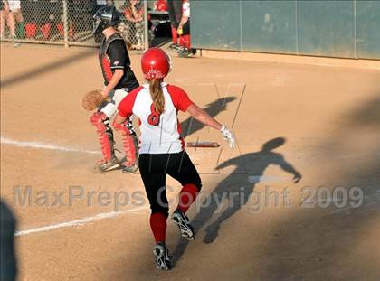 Thumbnail 1 in San Clemente vs. Lutheran (Woodbridge Classic) photogallery.