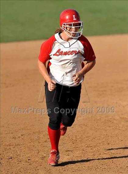 Thumbnail 1 in San Clemente vs. Lutheran (Woodbridge Classic) photogallery.