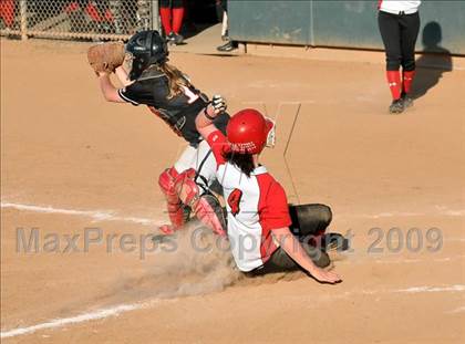 Thumbnail 1 in San Clemente vs. Lutheran (Woodbridge Classic) photogallery.