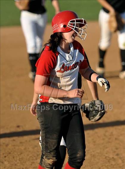 Thumbnail 2 in San Clemente vs. Lutheran (Woodbridge Classic) photogallery.