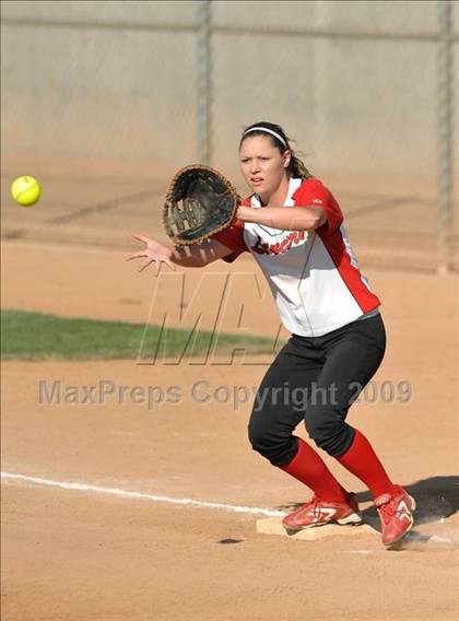 Thumbnail 1 in San Clemente vs. Lutheran (Woodbridge Classic) photogallery.