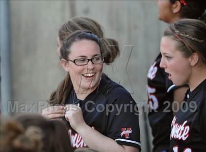 Thumbnail 3 in San Clemente vs. Lutheran (Woodbridge Classic) photogallery.