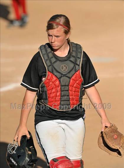 Thumbnail 1 in San Clemente vs. Lutheran (Woodbridge Classic) photogallery.