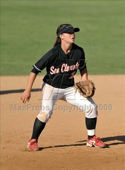 Thumbnail 1 in San Clemente vs. Lutheran (Woodbridge Classic) photogallery.