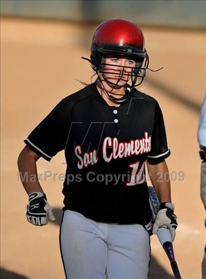 Thumbnail 1 in San Clemente vs. Lutheran (Woodbridge Classic) photogallery.