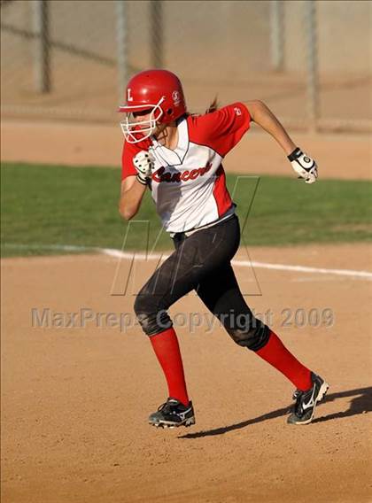 Thumbnail 1 in San Clemente vs. Lutheran (Woodbridge Classic) photogallery.