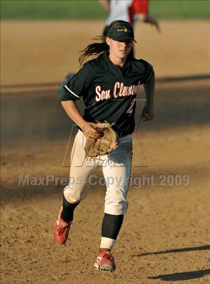Thumbnail 3 in San Clemente vs. Lutheran (Woodbridge Classic) photogallery.