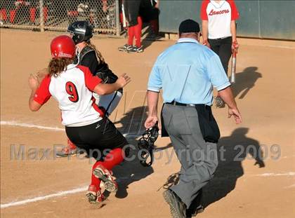Thumbnail 3 in San Clemente vs. Lutheran (Woodbridge Classic) photogallery.