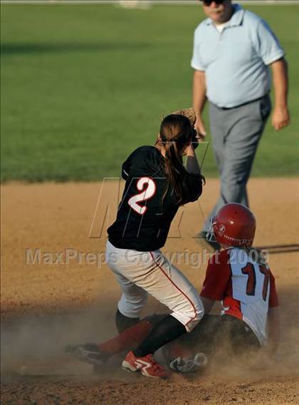 Thumbnail 2 in San Clemente vs. Lutheran (Woodbridge Classic) photogallery.