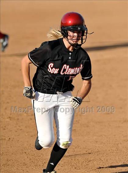 Thumbnail 3 in San Clemente vs. Lutheran (Woodbridge Classic) photogallery.