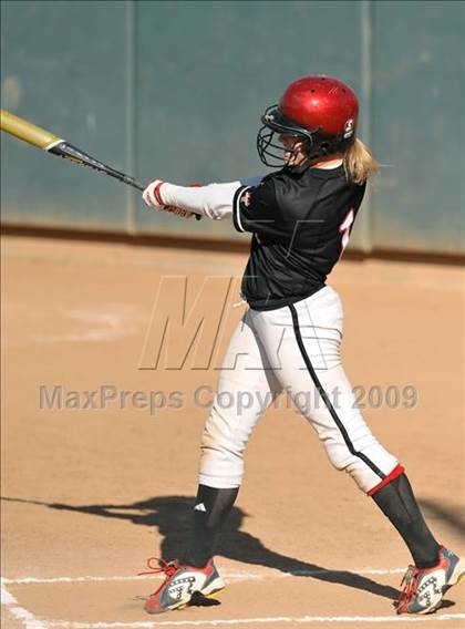 Thumbnail 3 in San Clemente vs. Lutheran (Woodbridge Classic) photogallery.