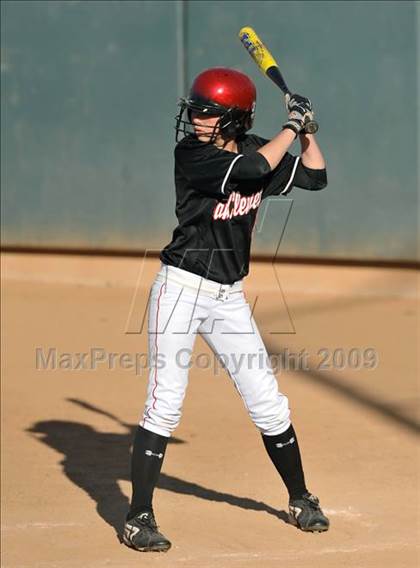 Thumbnail 2 in San Clemente vs. Lutheran (Woodbridge Classic) photogallery.