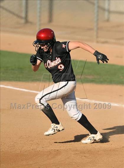 Thumbnail 3 in San Clemente vs. Lutheran (Woodbridge Classic) photogallery.
