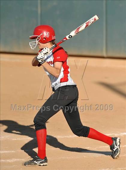 Thumbnail 1 in San Clemente vs. Lutheran (Woodbridge Classic) photogallery.