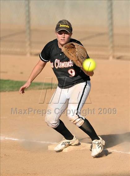 Thumbnail 1 in San Clemente vs. Lutheran (Woodbridge Classic) photogallery.