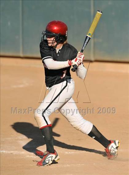 Thumbnail 2 in San Clemente vs. Lutheran (Woodbridge Classic) photogallery.