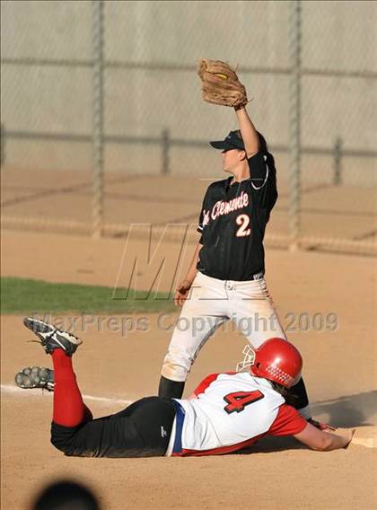 Thumbnail 2 in San Clemente vs. Lutheran (Woodbridge Classic) photogallery.