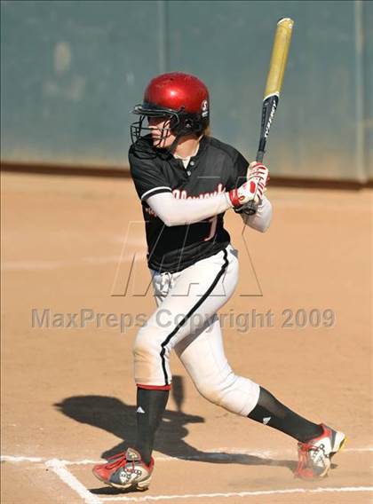 Thumbnail 2 in San Clemente vs. Lutheran (Woodbridge Classic) photogallery.