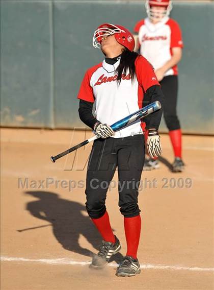 Thumbnail 2 in San Clemente vs. Lutheran (Woodbridge Classic) photogallery.