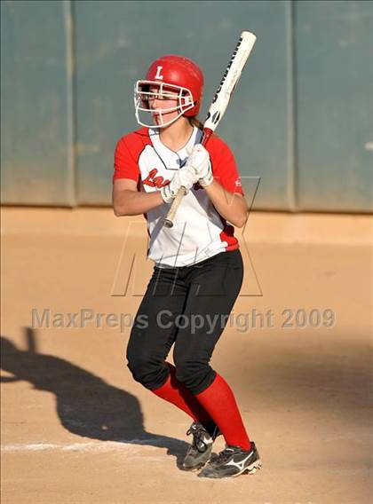 Thumbnail 2 in San Clemente vs. Lutheran (Woodbridge Classic) photogallery.