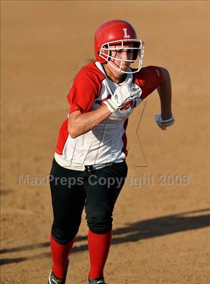 Thumbnail 1 in San Clemente vs. Lutheran (Woodbridge Classic) photogallery.