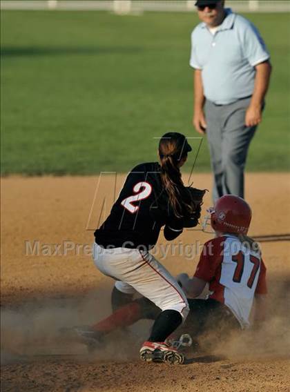 Thumbnail 1 in San Clemente vs. Lutheran (Woodbridge Classic) photogallery.