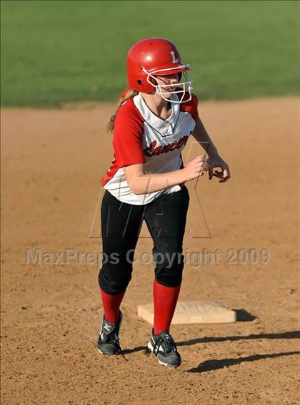 Thumbnail 2 in San Clemente vs. Lutheran (Woodbridge Classic) photogallery.