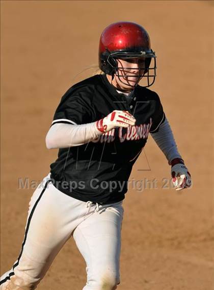 Thumbnail 3 in San Clemente vs. Lutheran (Woodbridge Classic) photogallery.
