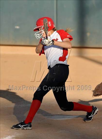 Thumbnail 1 in San Clemente vs. Lutheran (Woodbridge Classic) photogallery.