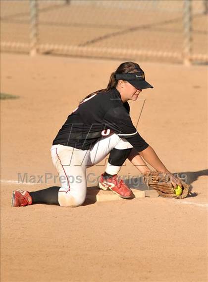 Thumbnail 1 in San Clemente vs. Lutheran (Woodbridge Classic) photogallery.