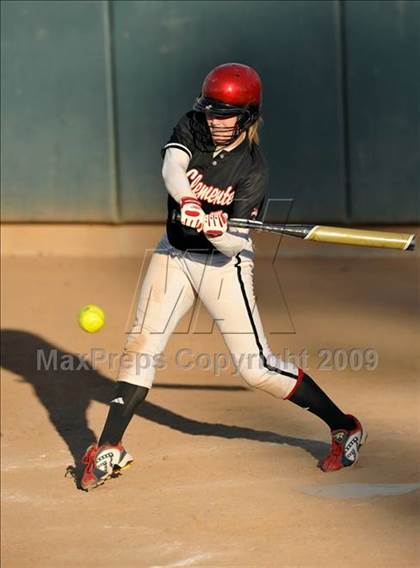 Thumbnail 2 in San Clemente vs. Lutheran (Woodbridge Classic) photogallery.