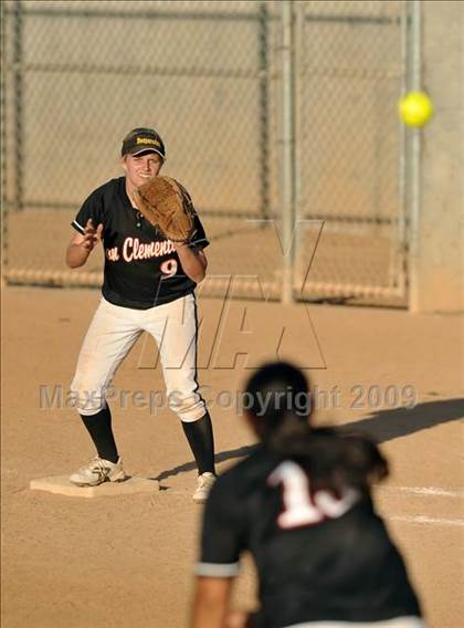 Thumbnail 1 in San Clemente vs. Lutheran (Woodbridge Classic) photogallery.