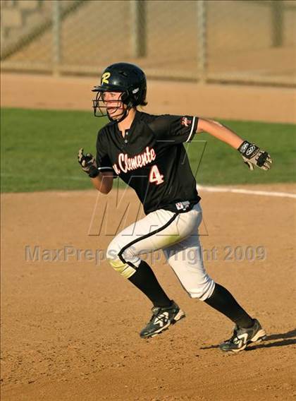 Thumbnail 2 in San Clemente vs. Lutheran (Woodbridge Classic) photogallery.