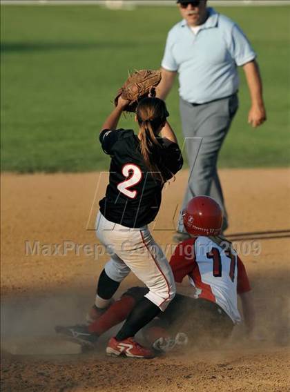 Thumbnail 3 in San Clemente vs. Lutheran (Woodbridge Classic) photogallery.