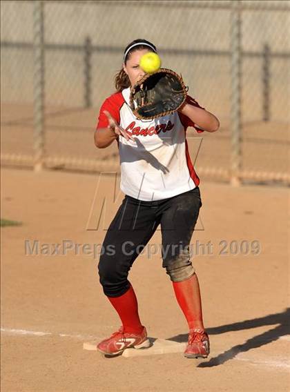 Thumbnail 3 in San Clemente vs. Lutheran (Woodbridge Classic) photogallery.