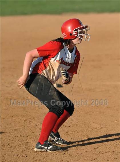 Thumbnail 2 in San Clemente vs. Lutheran (Woodbridge Classic) photogallery.