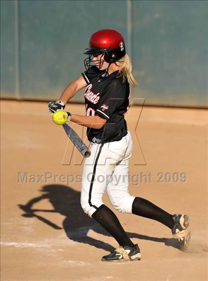 Thumbnail 3 in San Clemente vs. Lutheran (Woodbridge Classic) photogallery.